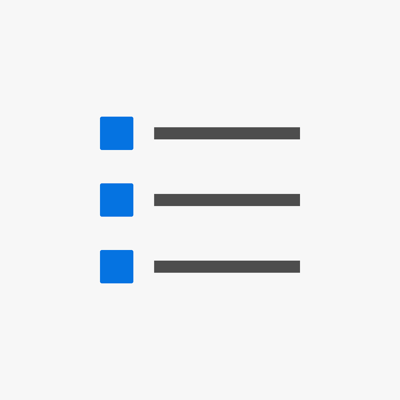 To-do list
