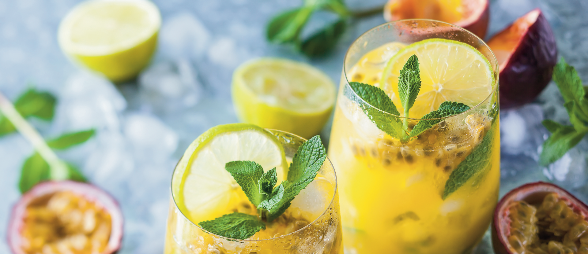 BEBIDAS FRÍAS & CALIENTES