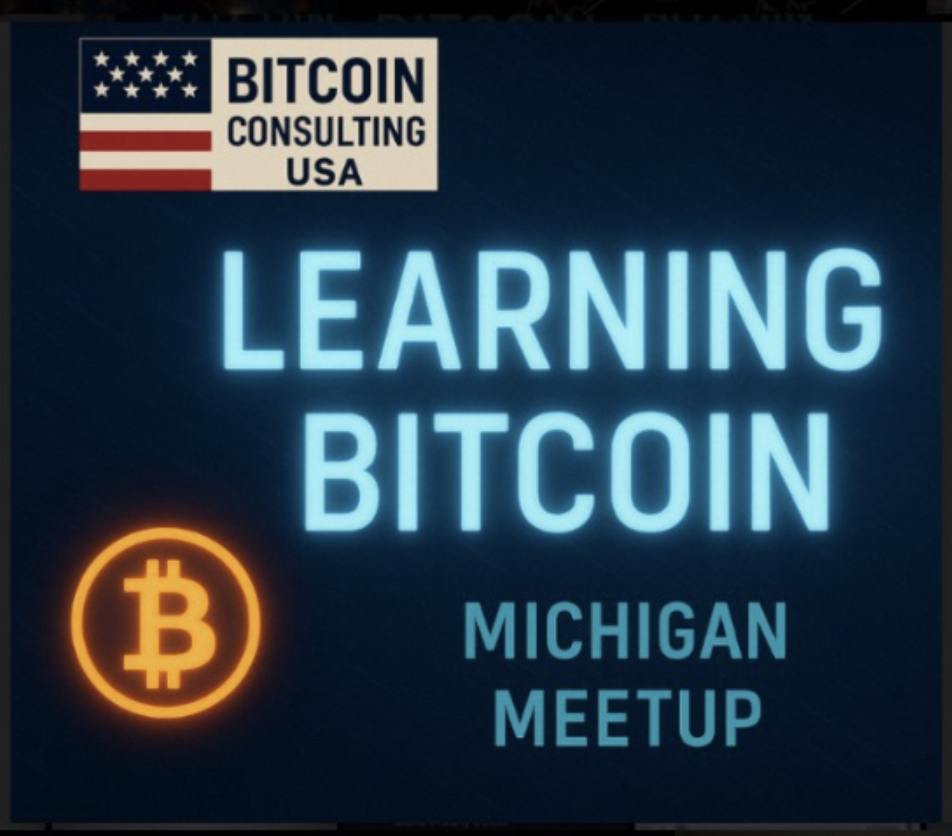 Learning Bitcoin Waterford Library 06 September 2025