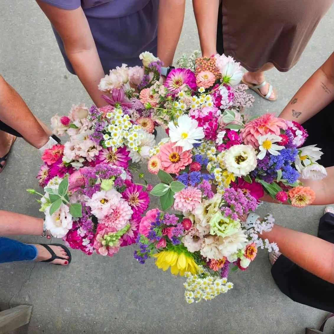 Why Local Flowers Are Different