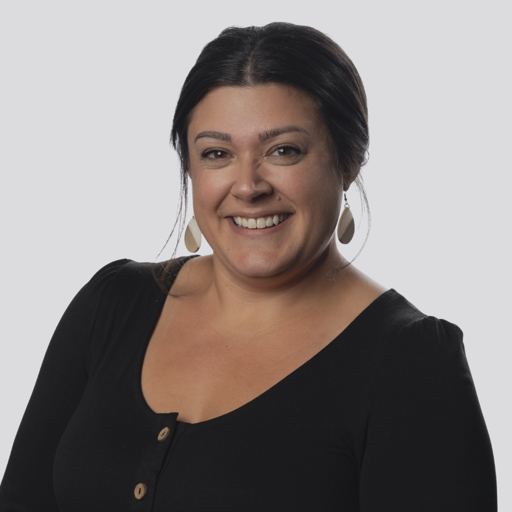 Headshot of Michelle Hall, DNP, RN, who offers peptide and IV therapy at Inner Space in Des Moines, IA