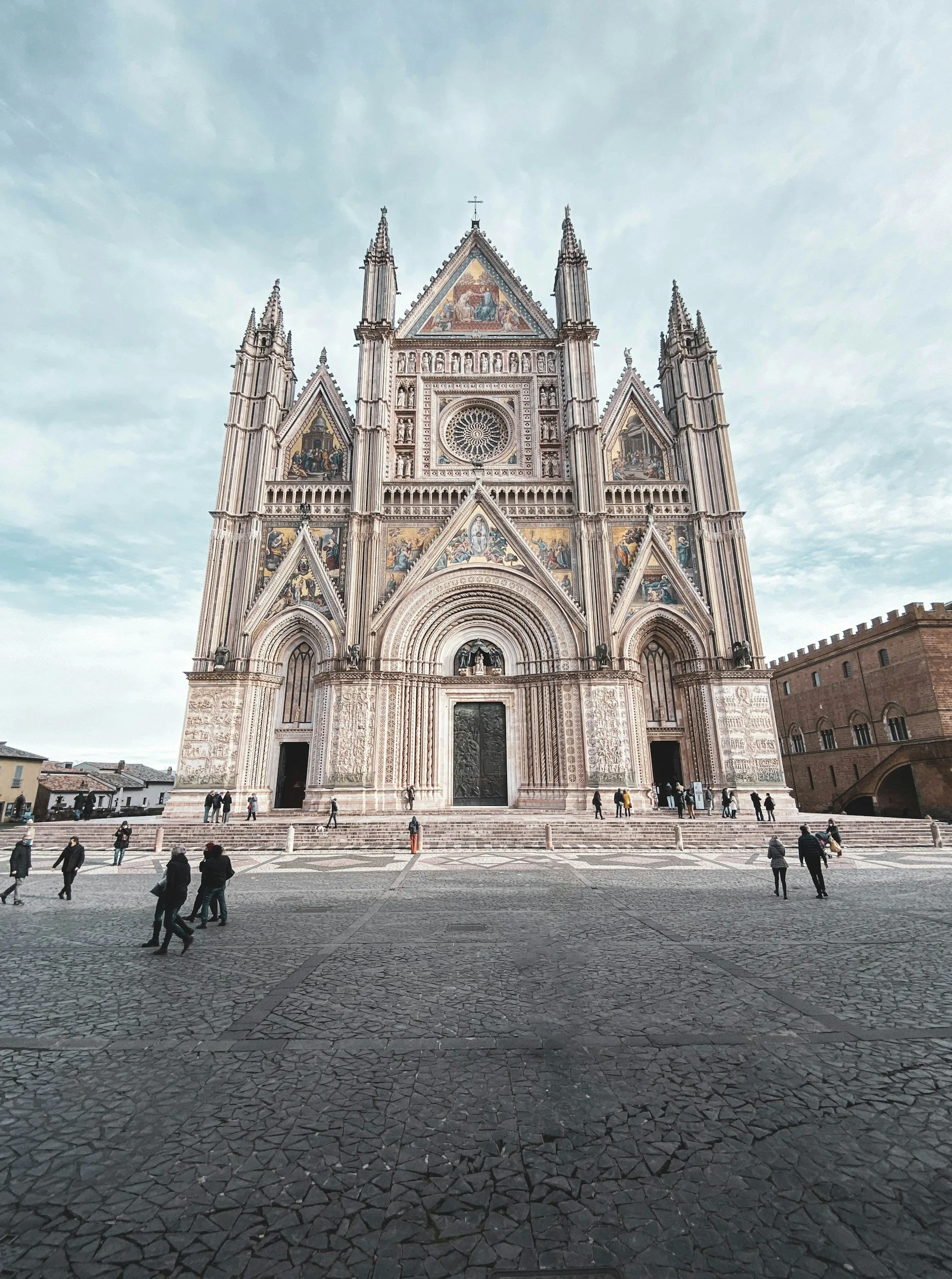 Duomo in Orvieto
