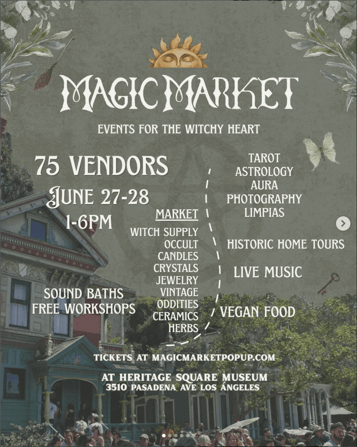 Magic Market