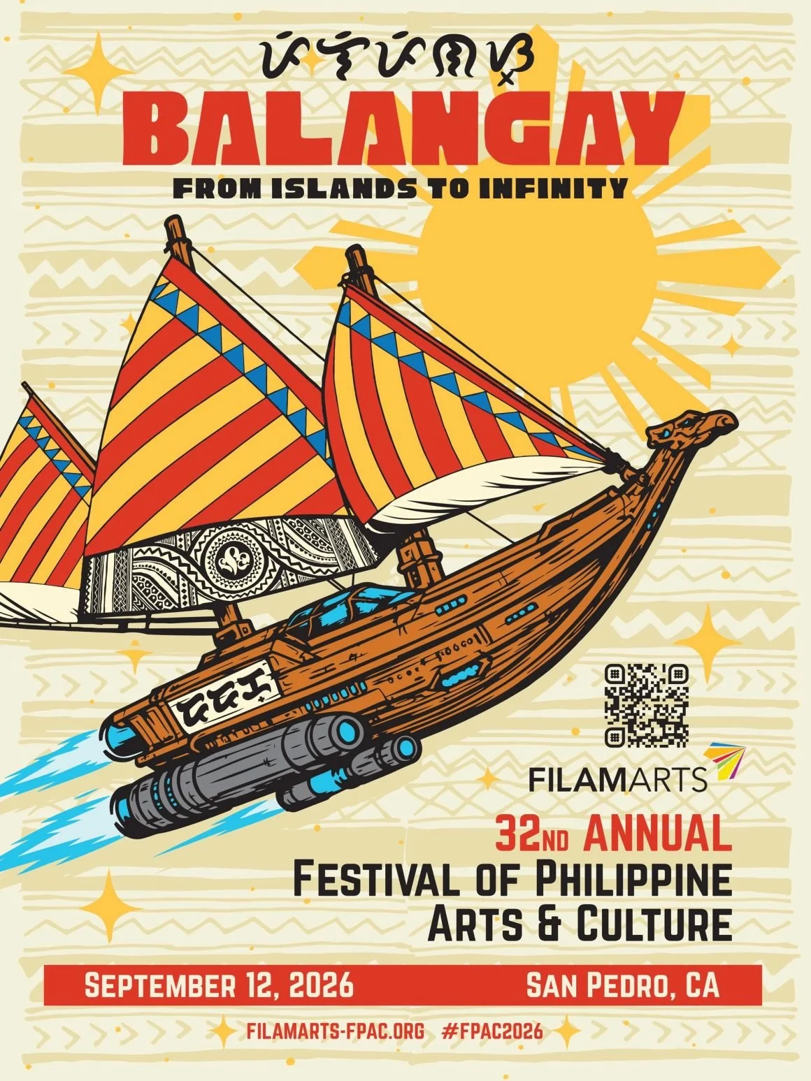 Festival of Philippine Arts & Culture 2026