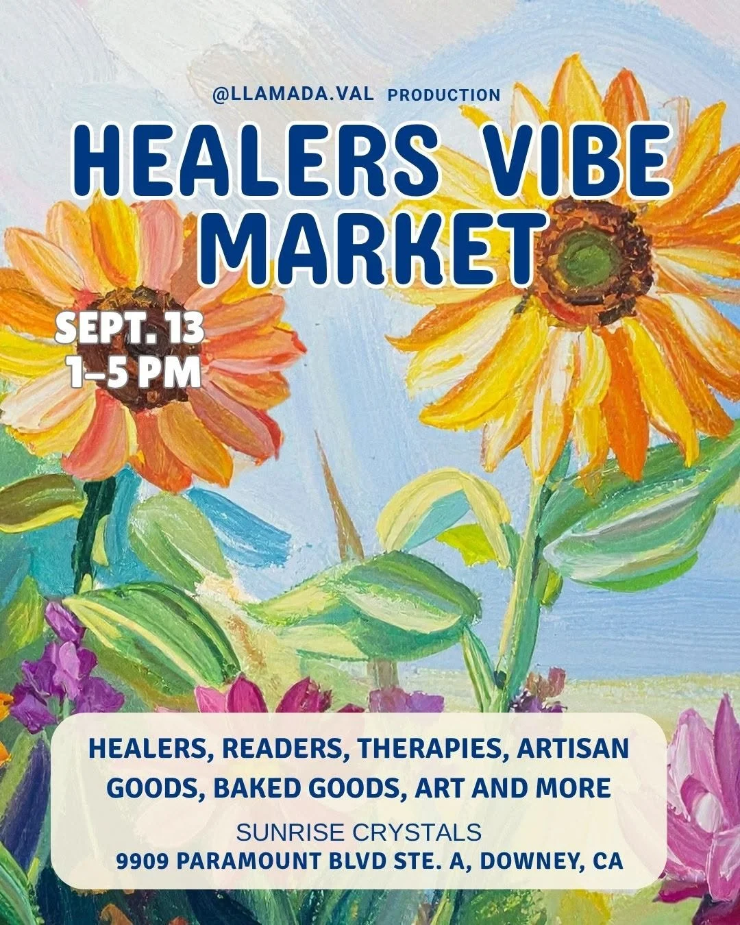 Healer's Vibe