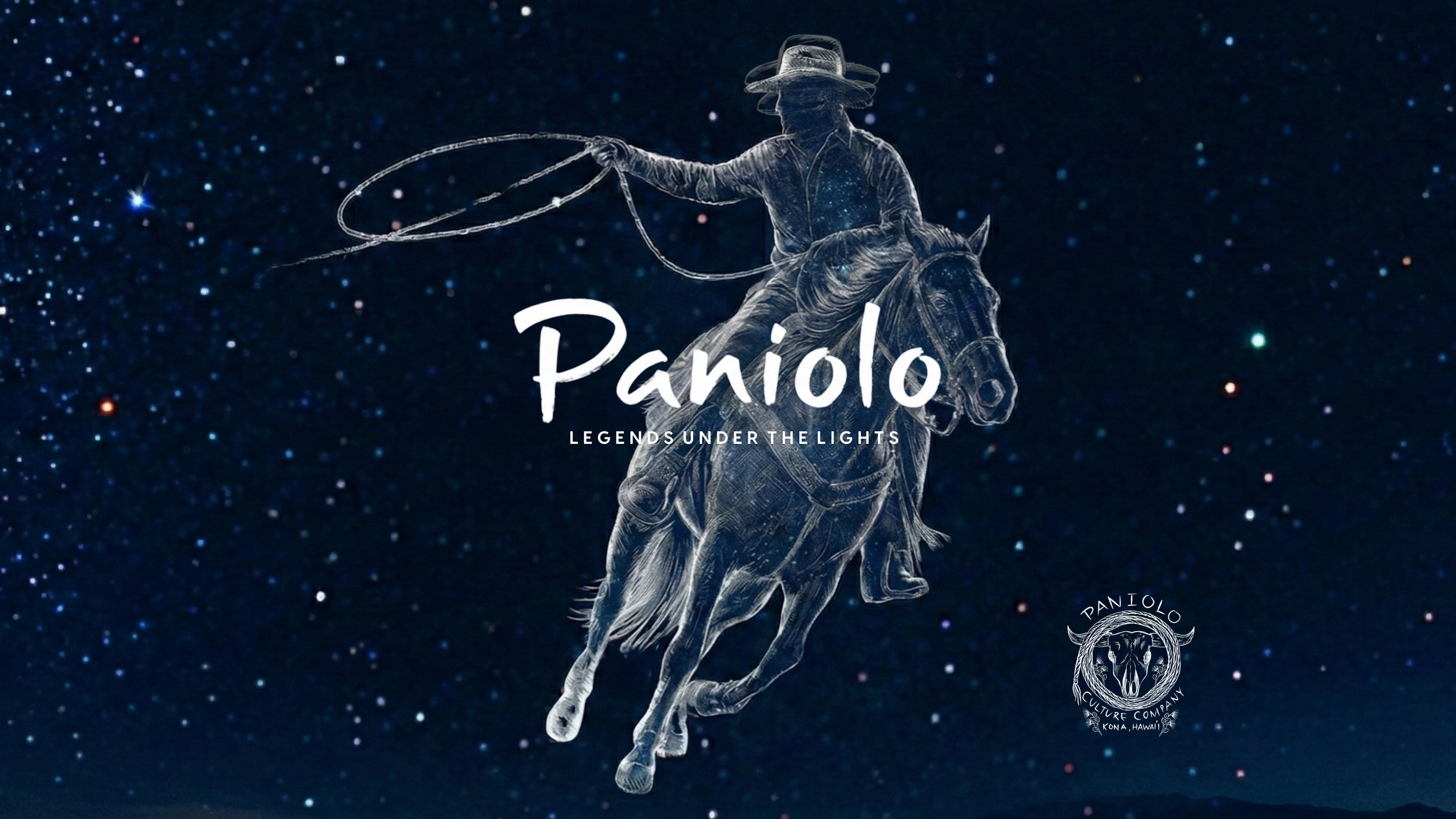 Paniolo Rider Paniolo Legends Under the Lights, Experience the Big Island’s Premier ...