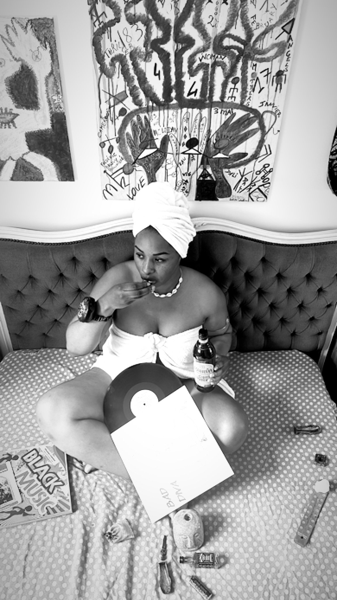 Crédit photo : Melem Djedjemel