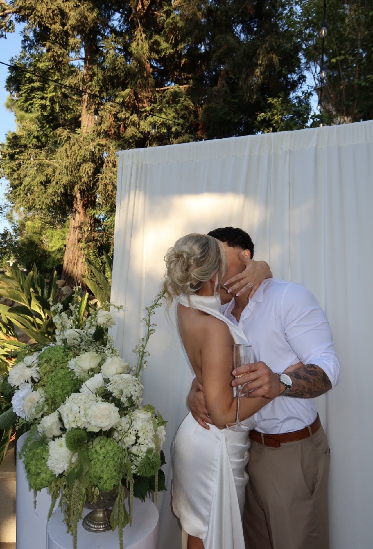 Taylors Engagement