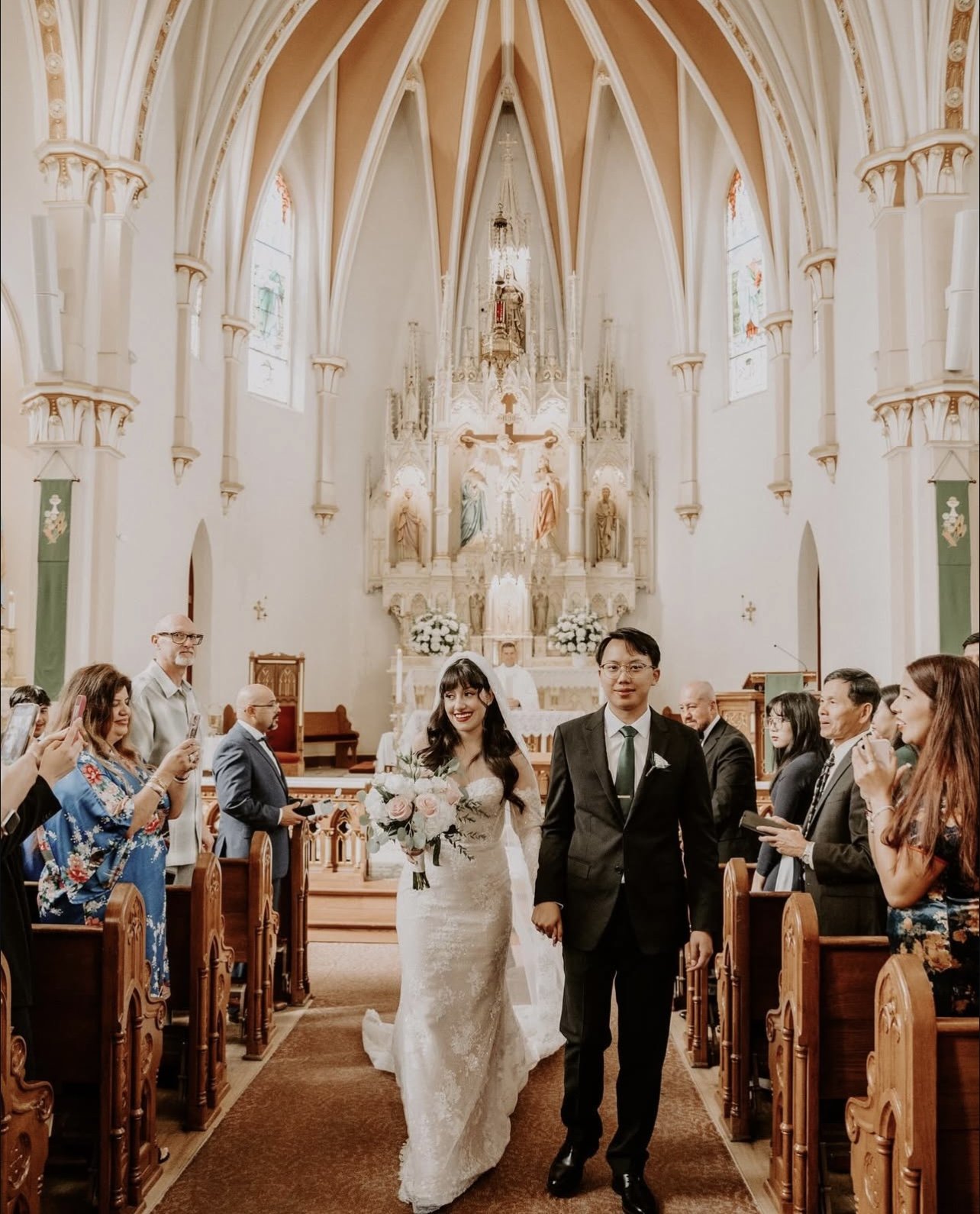 Mr and Mrs Trans