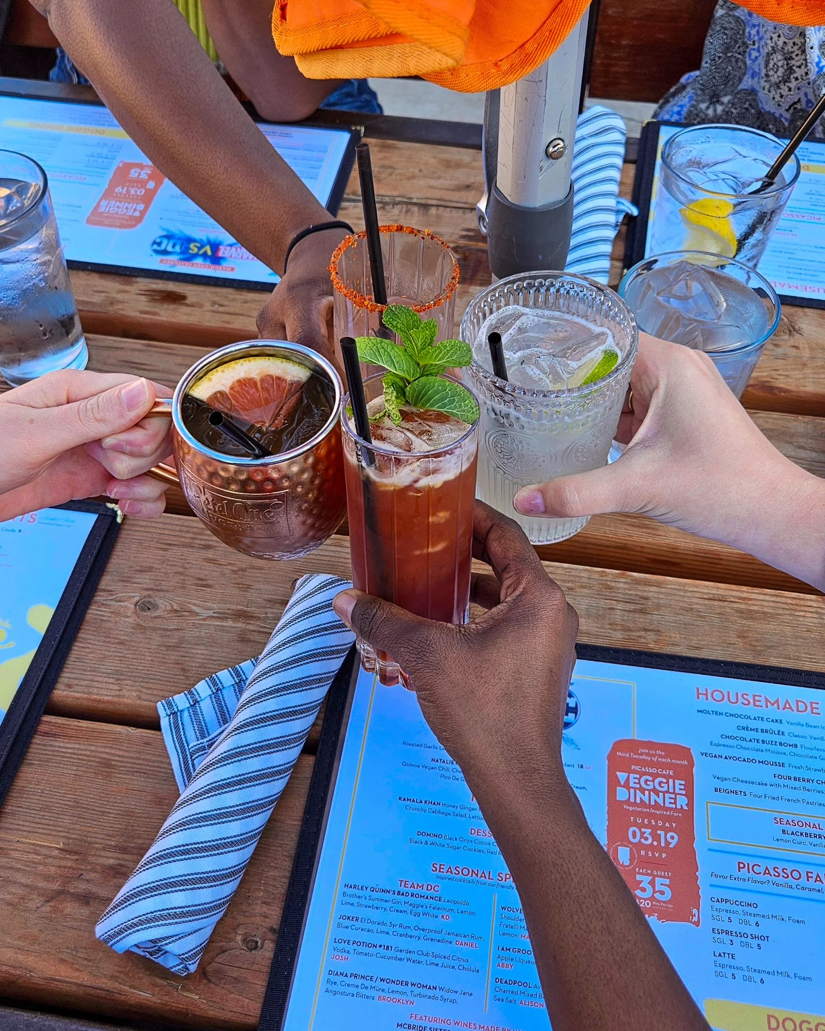 Happy Hour