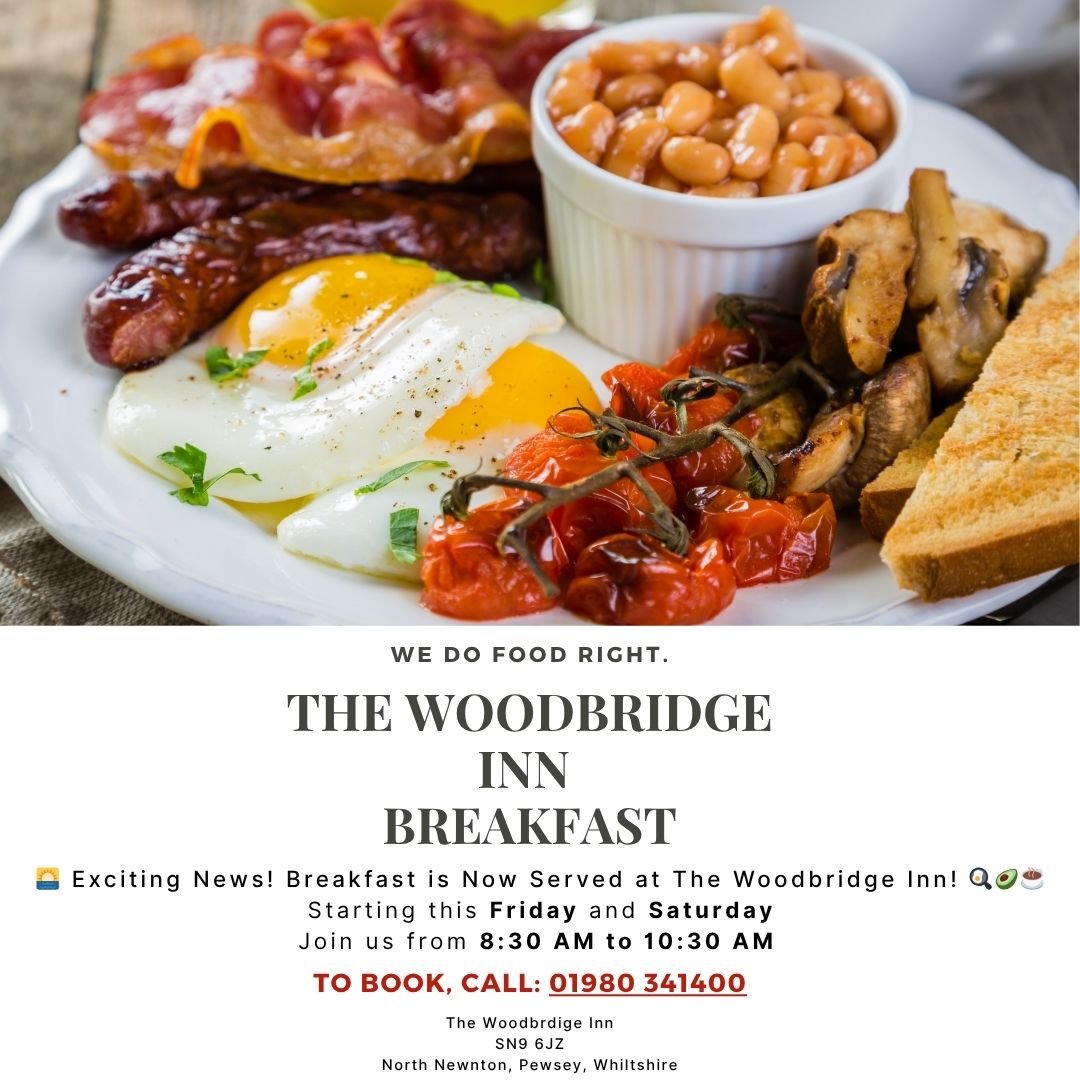Woodbridge Breakfast