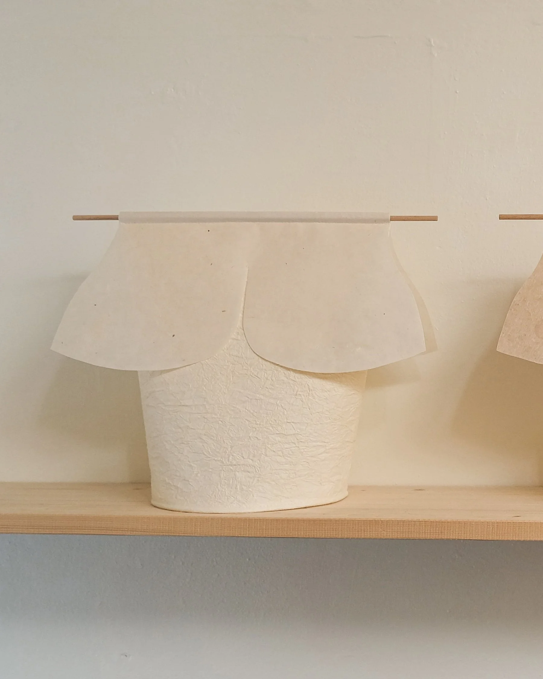 Lampe PASSAGE, Naturel