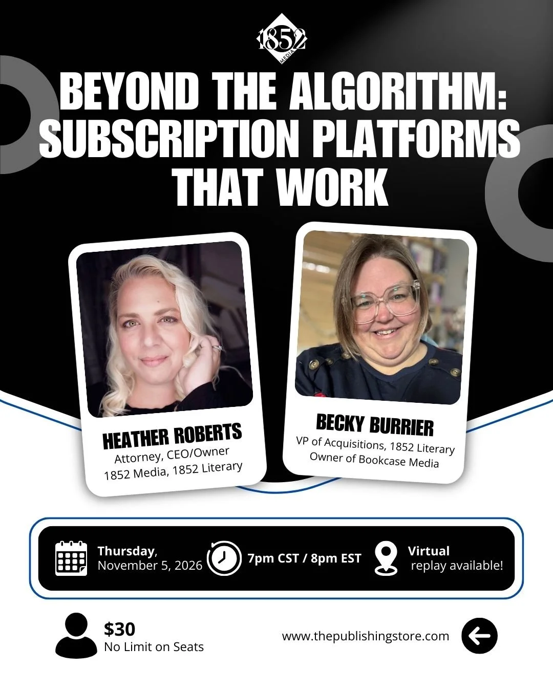 Beyond the Algorithm: Subscription Platforms That Work