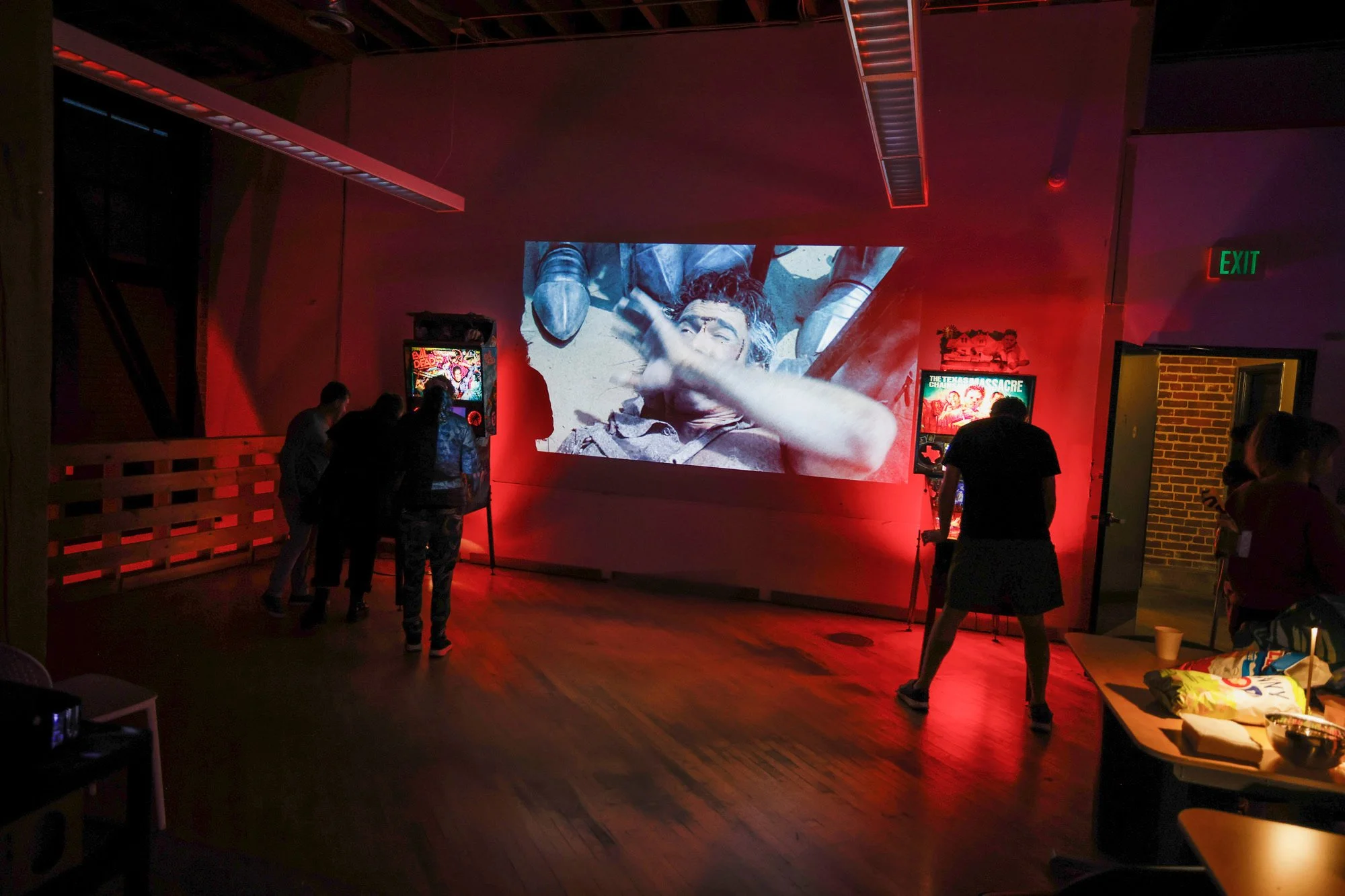throw your next party at sf’s weirdest arcade bar | bar + arcade