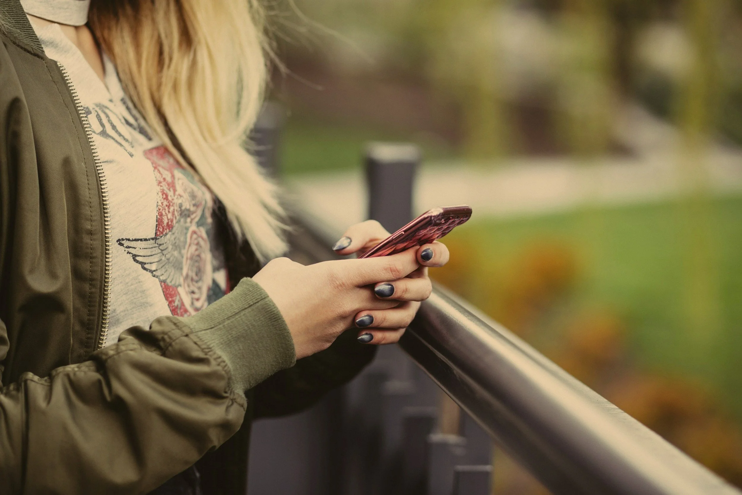 Living Disorganized: All the Texts I Never Sent