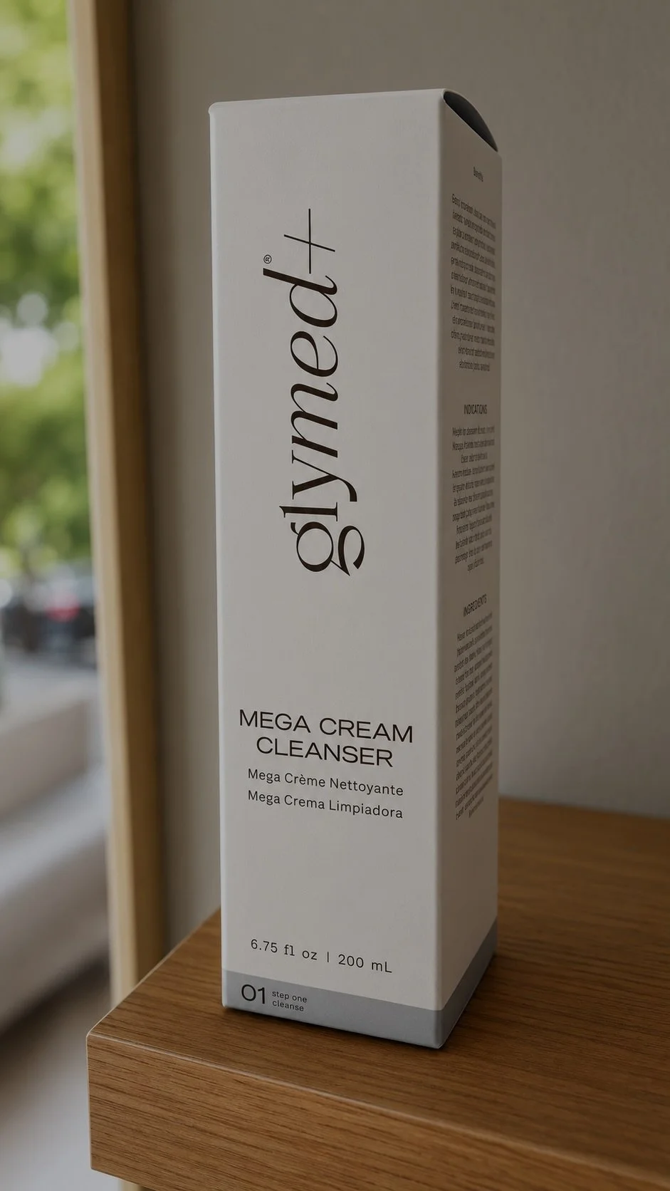 MEGA CREAM CLEANSER