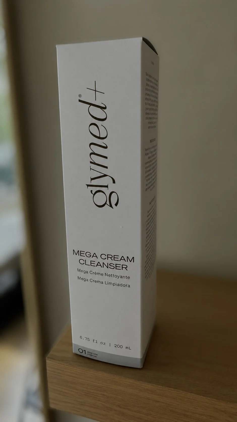 MEGA CREAM CLEANSER