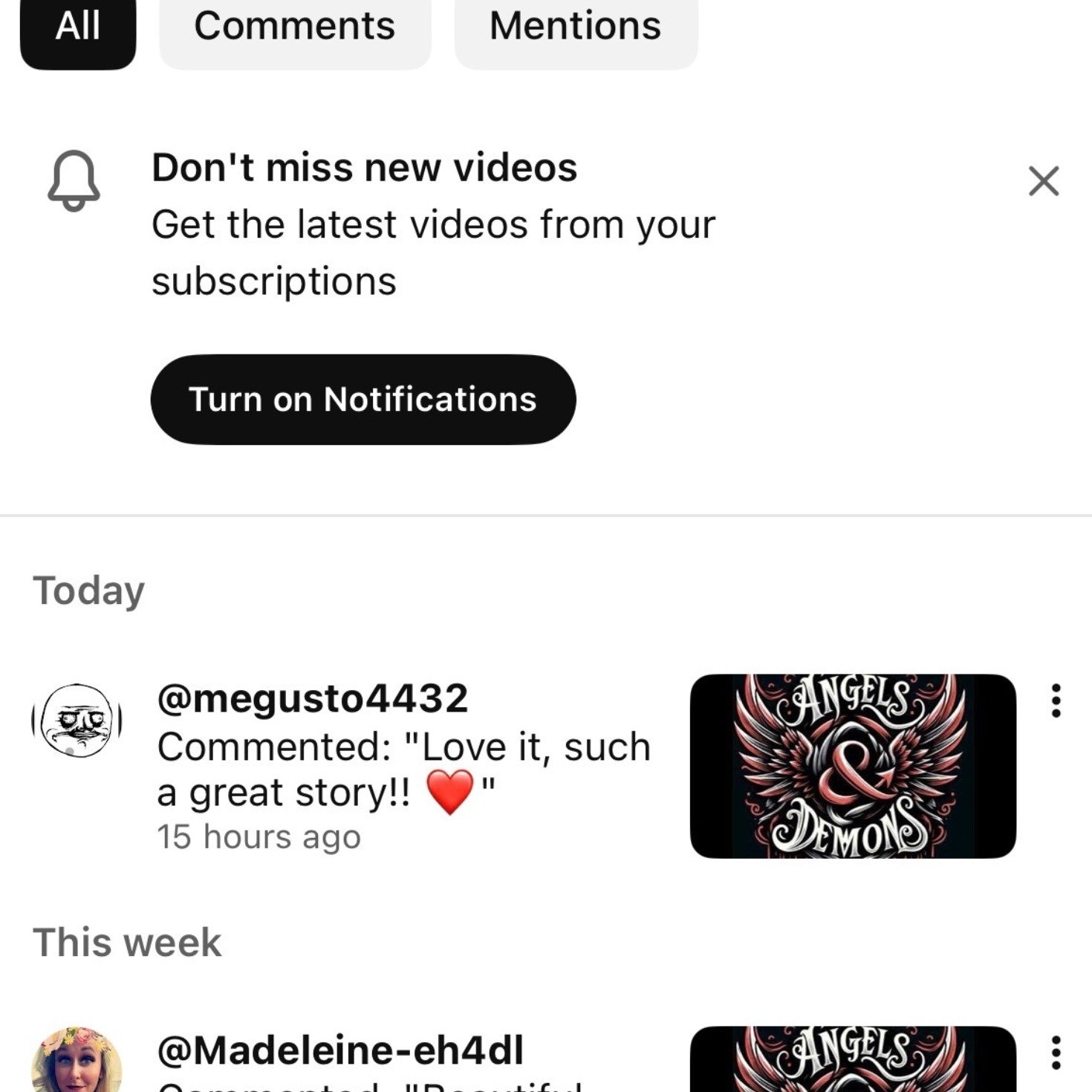 This...this makes it all worth it all day long, from the heart. So humbling!!! 😎❤️