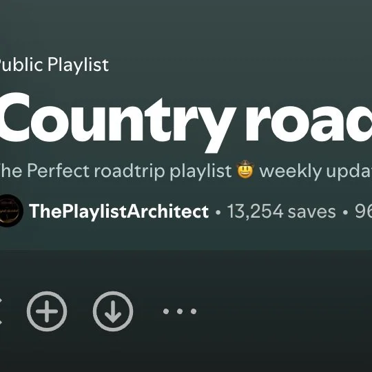 Another playlist add for "She Runs Hot" on @spotify - Country Roadtrip!! #newmusic #angelsdemonsmusic #playlist 😎🙏 Link in first comment.