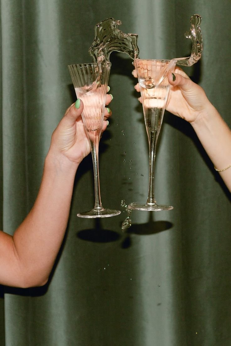 Embrace celestial charm with our Angel Champagne….jpeg