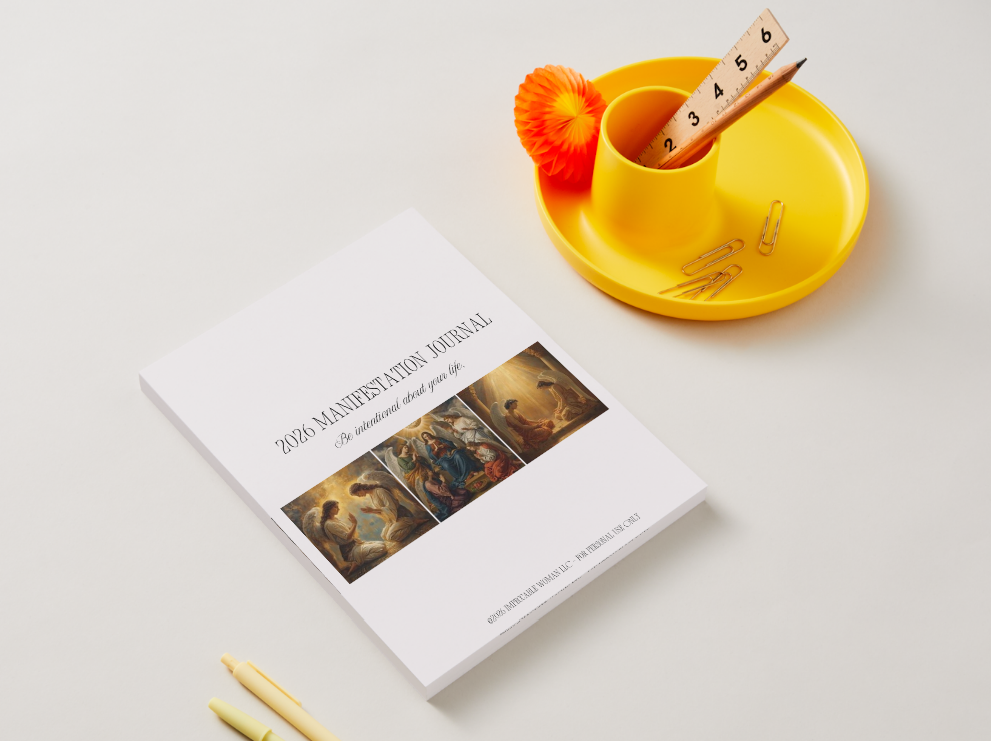 The Impeccable Woman: A Digital Manifestation Journal