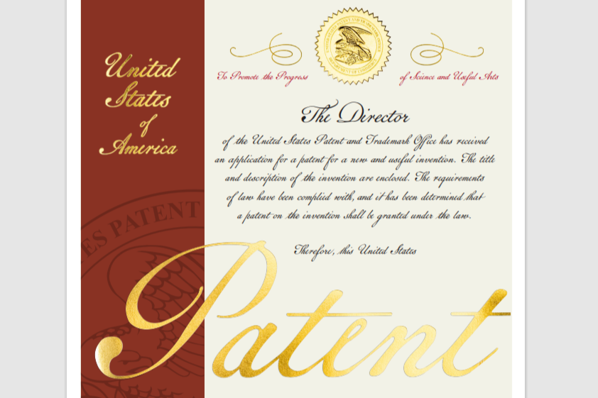 US Patent