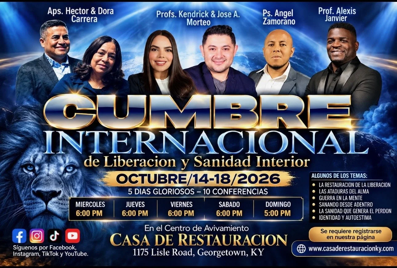 1A Cumbre Internacional