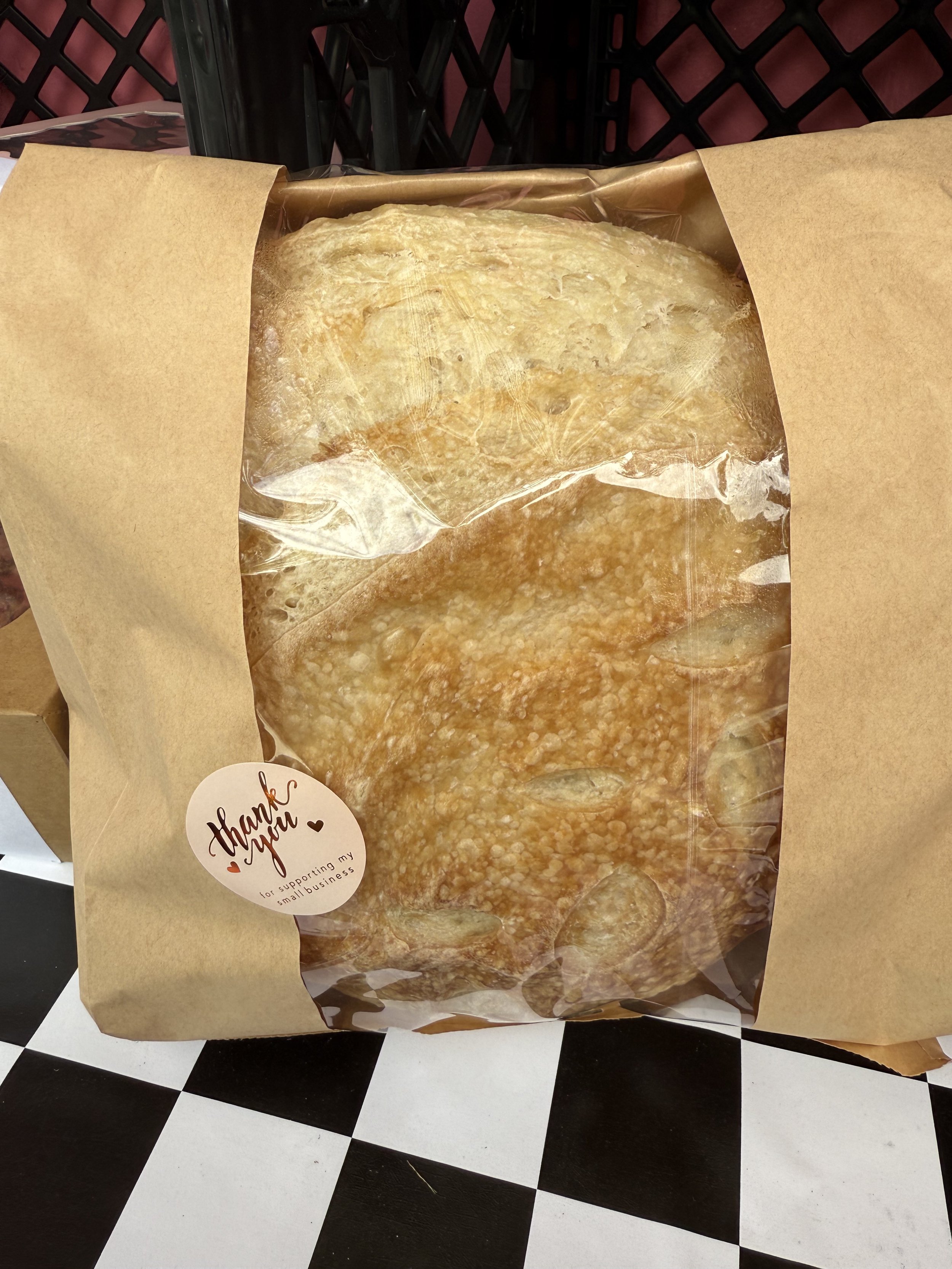 Original Sourdough Boule