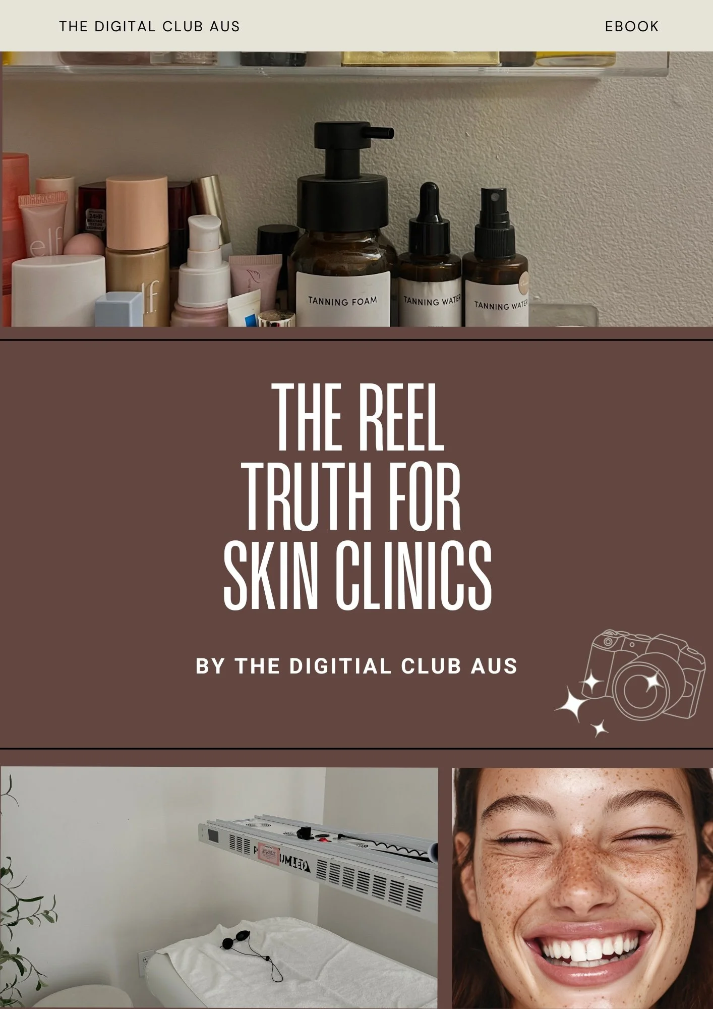 The Reel Truth E-book