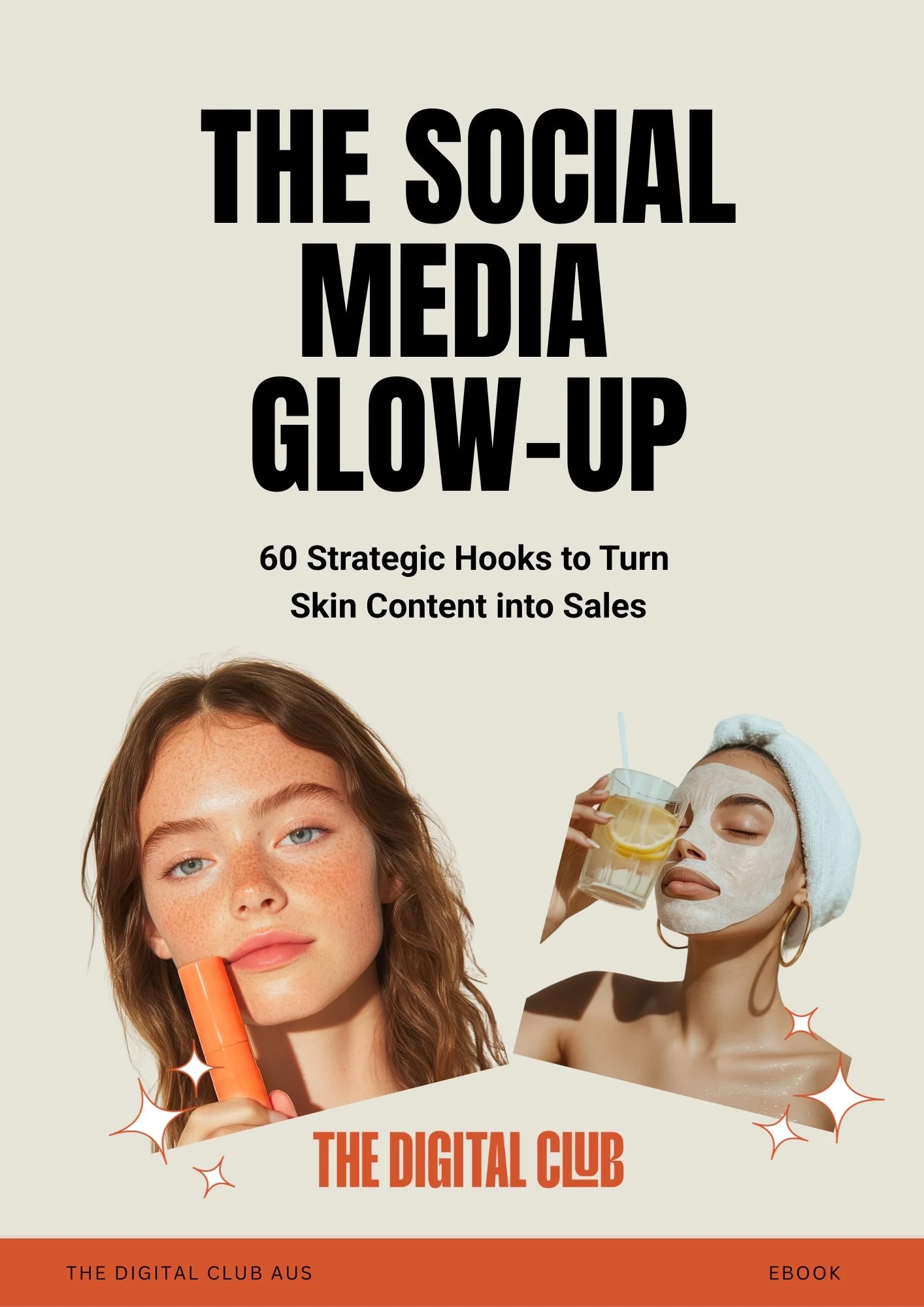 The Social Media Glow Up E-book