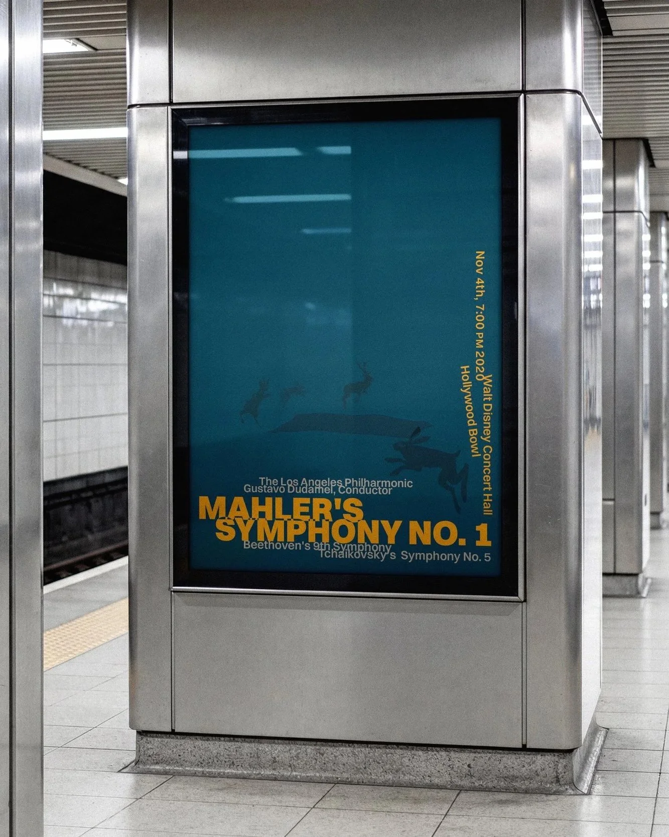Transitional Poster
