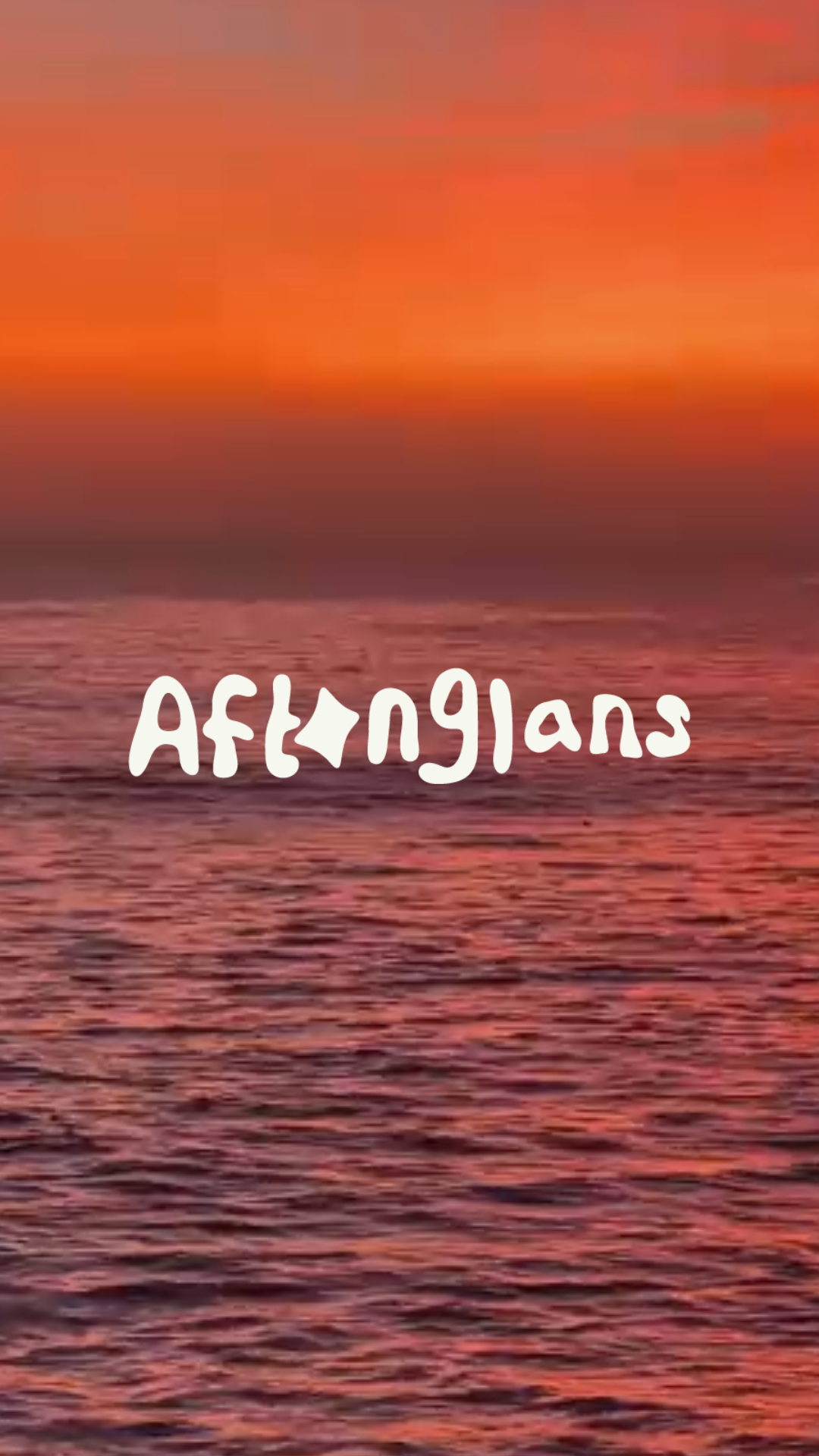 aftonglans