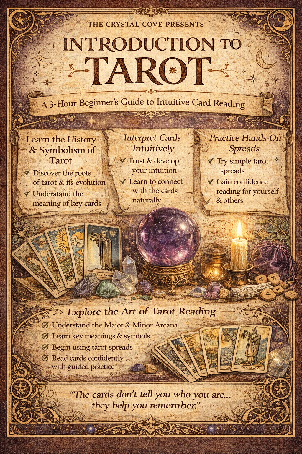 Intro to Tarot