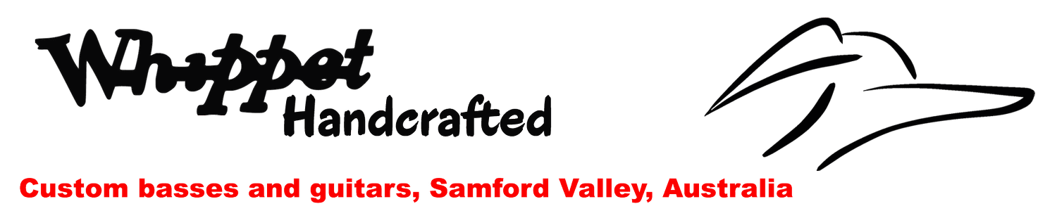 Whippet Handcrafted