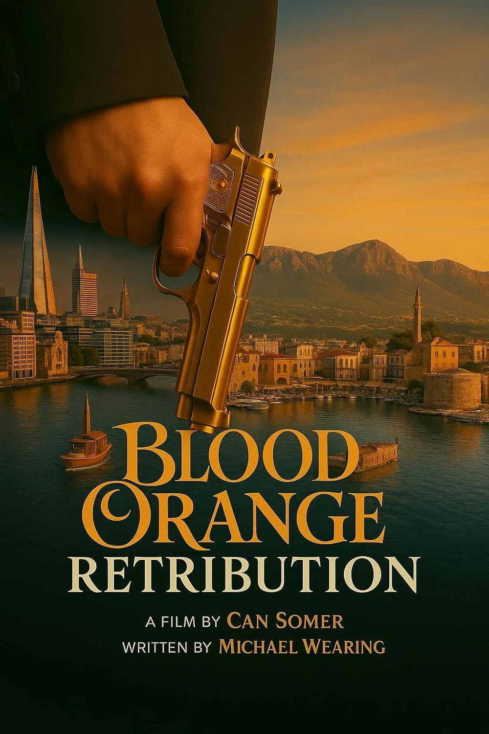 Blood Orange Retribution - Offline Video Editor (Work in progress)