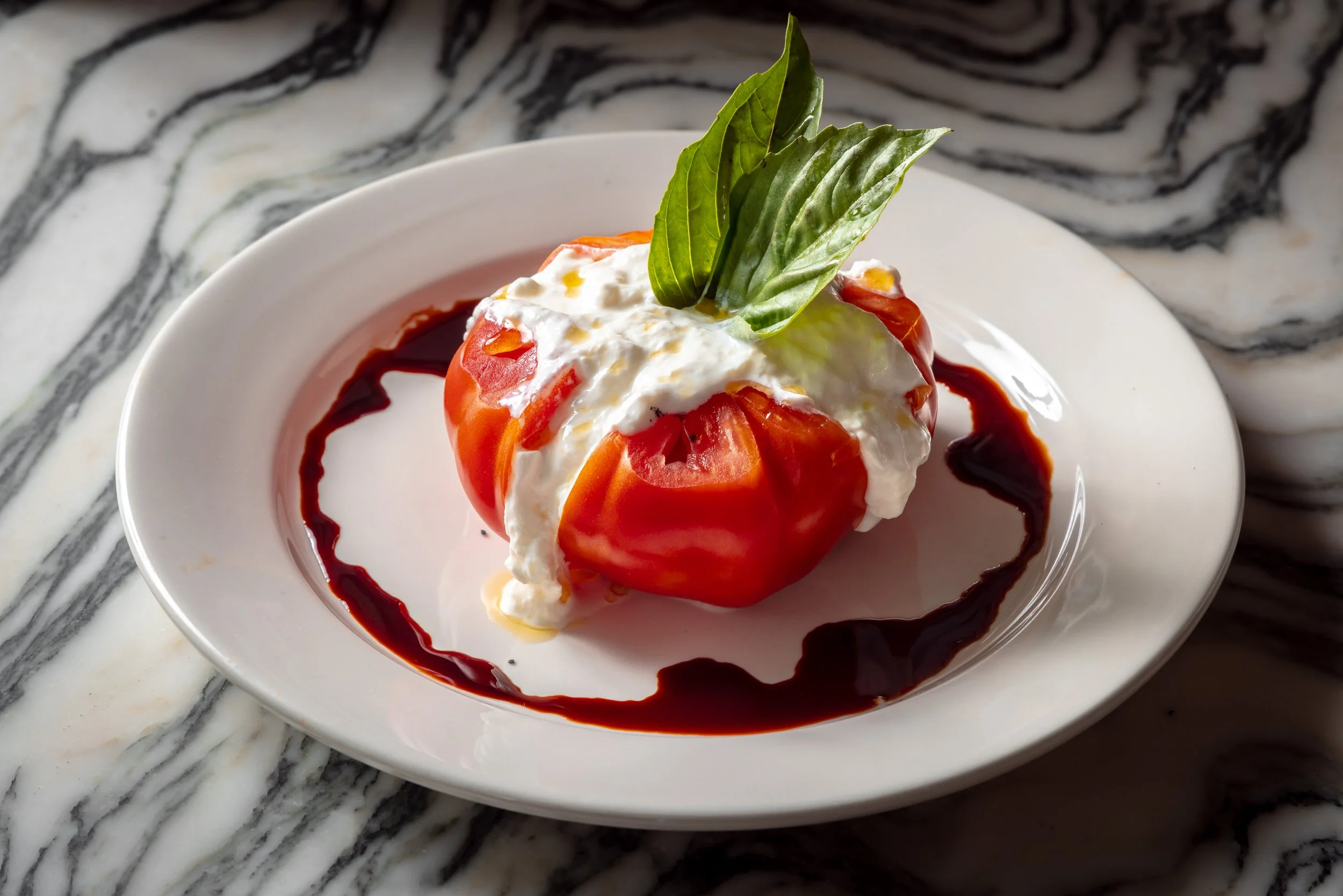 Stracciatella Tomato & Basil