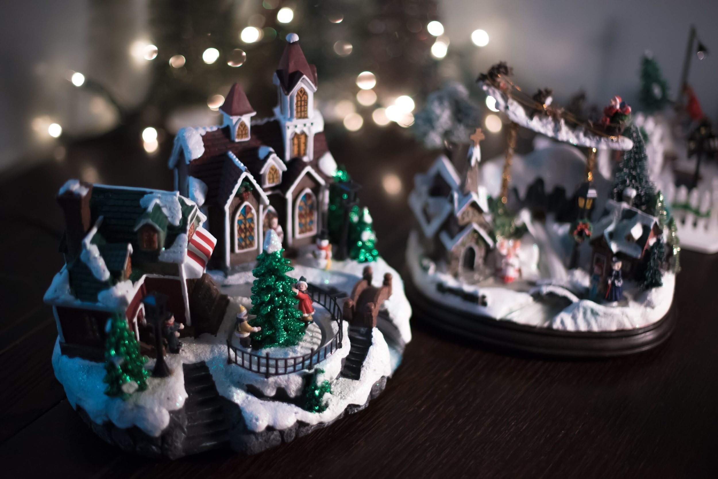 Gingerbread Village Contest