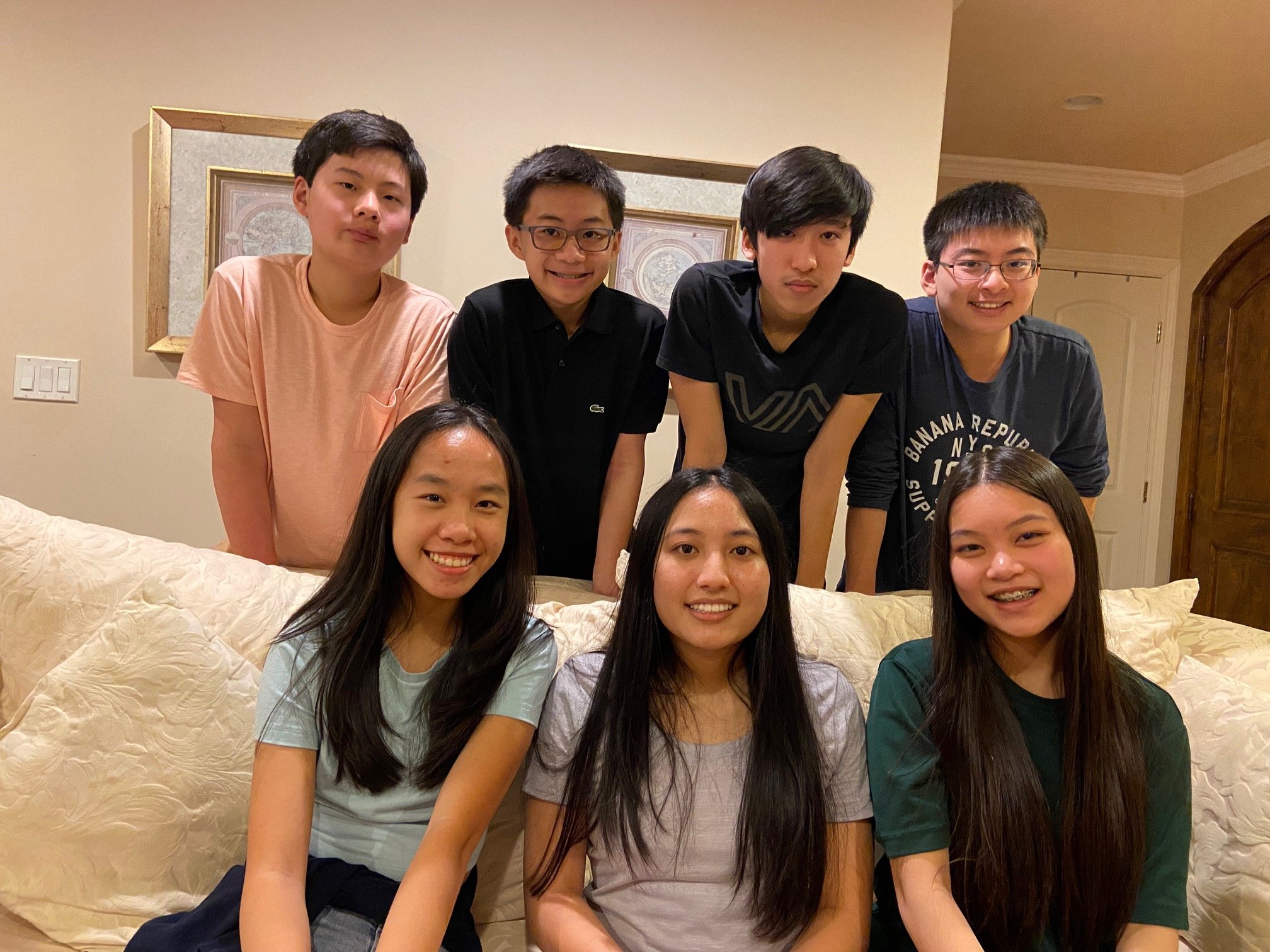 Team Meeting
May 30, 2021