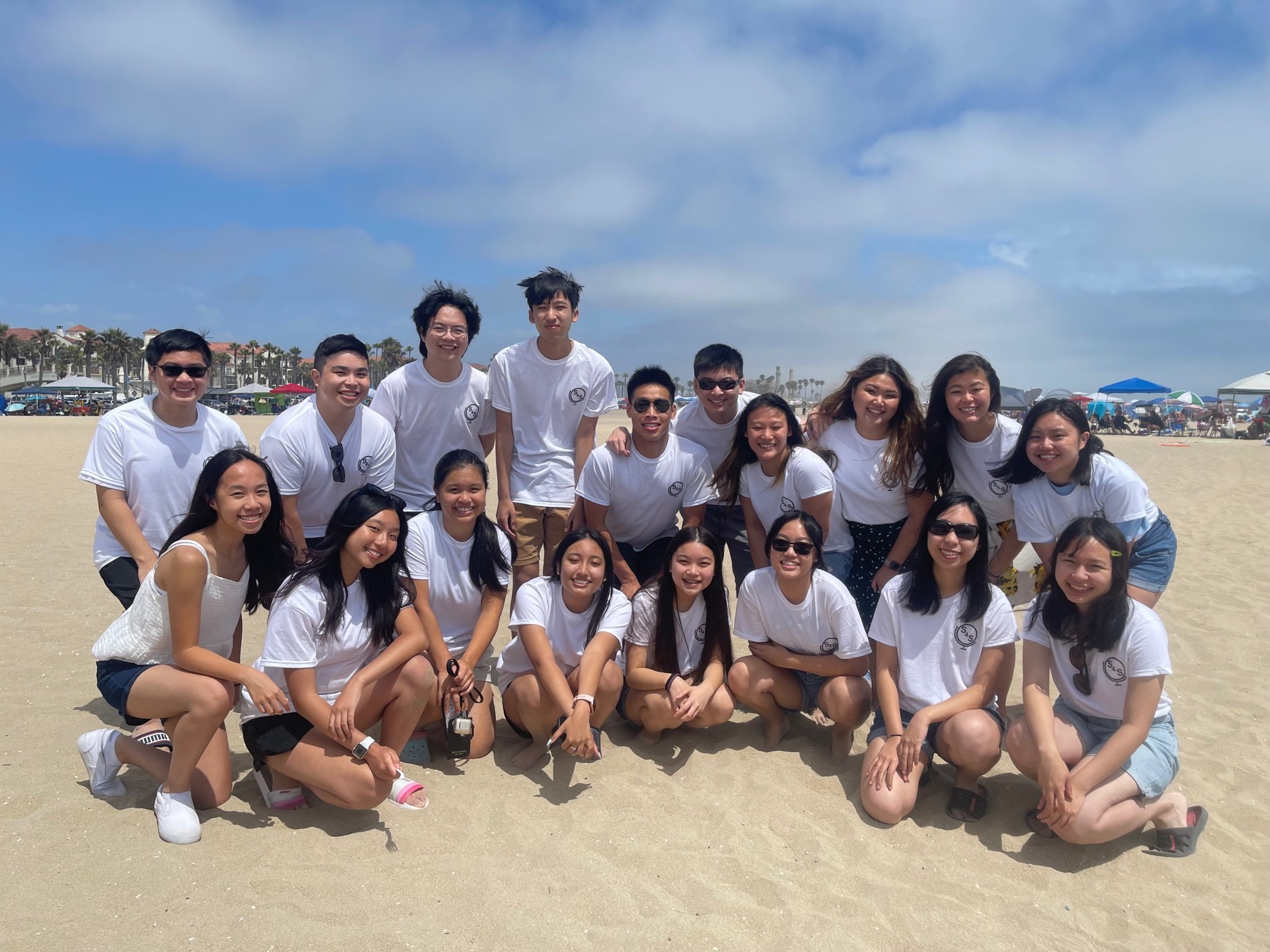 Beach Outing
July 3, 2021