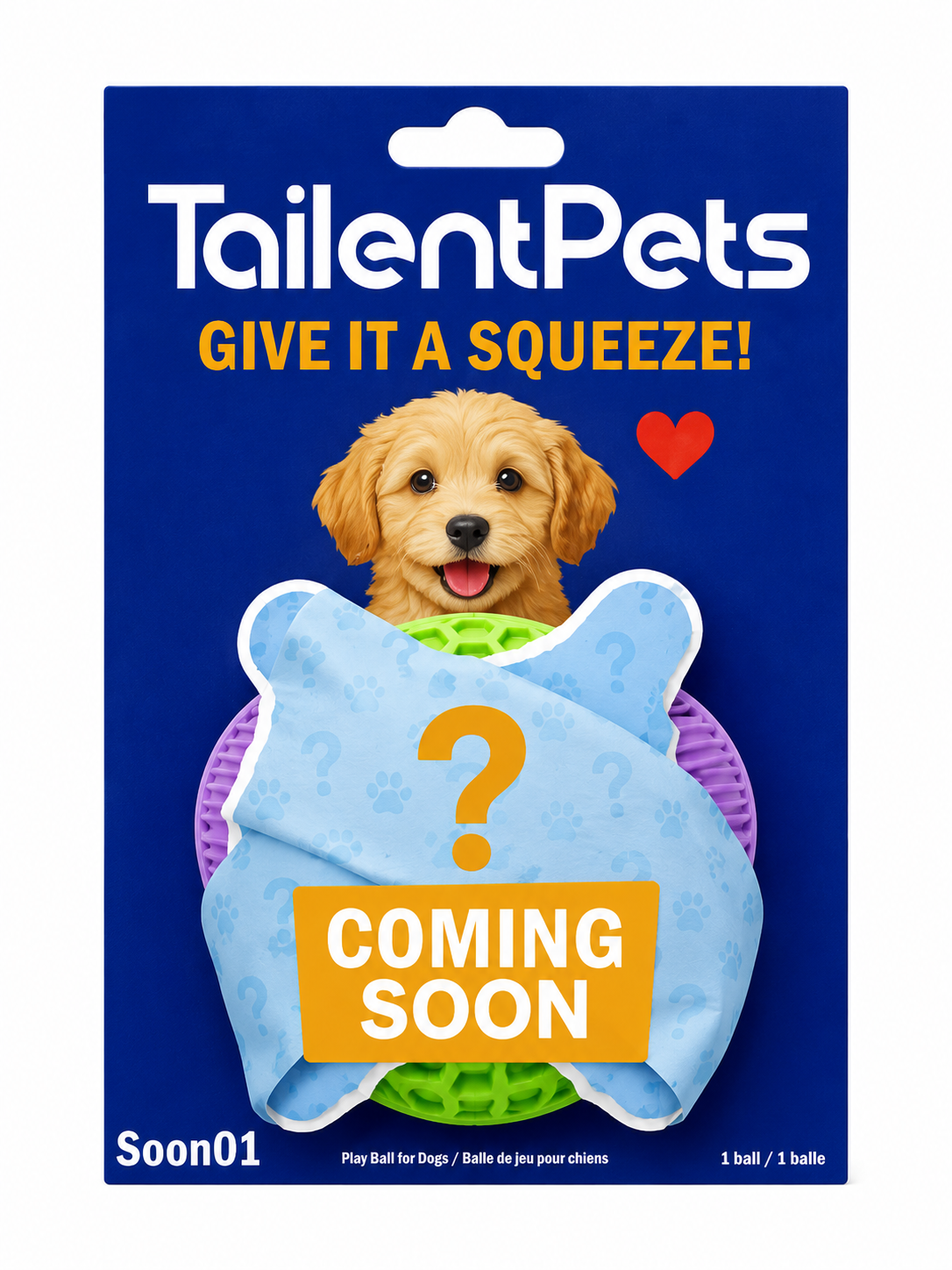 TailentPets™ Soon01