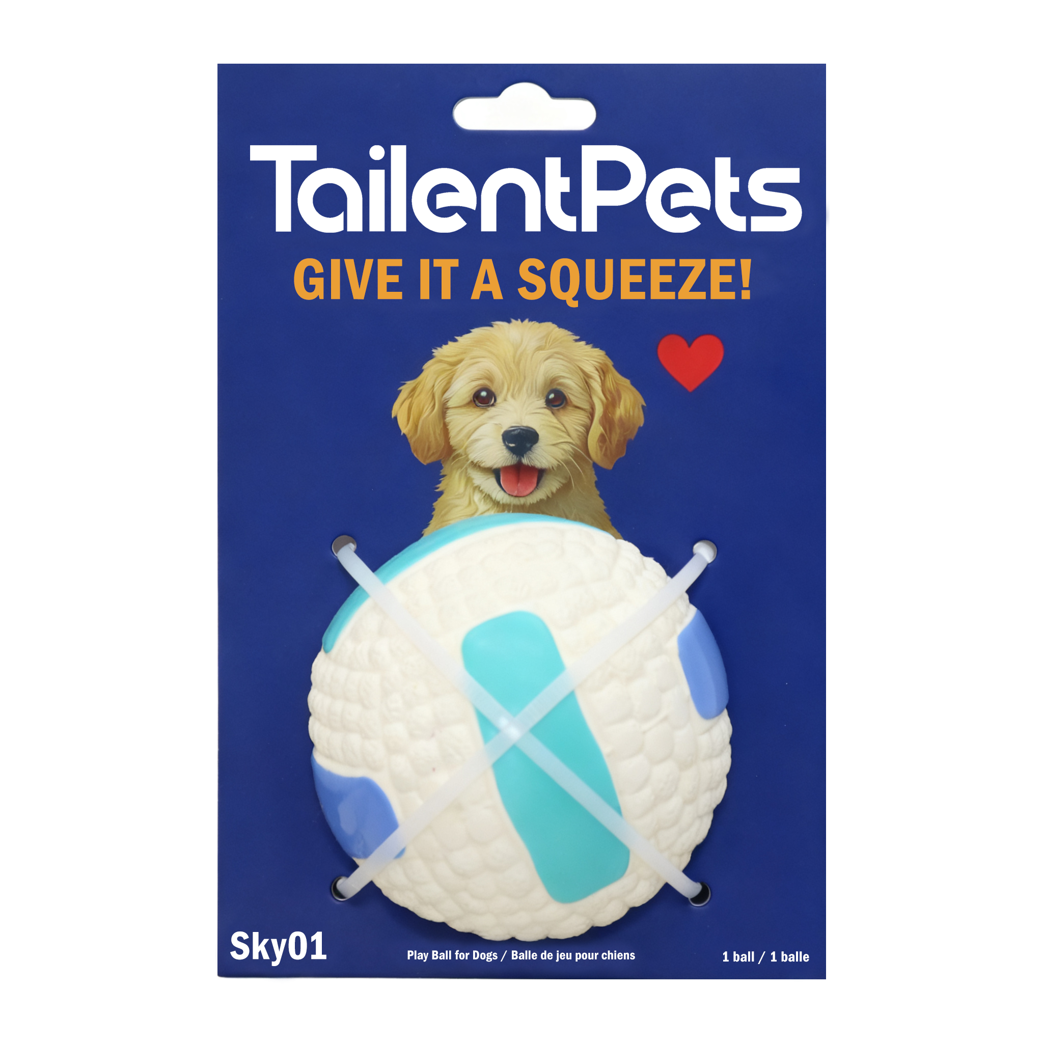 TailentPets™ Sky01