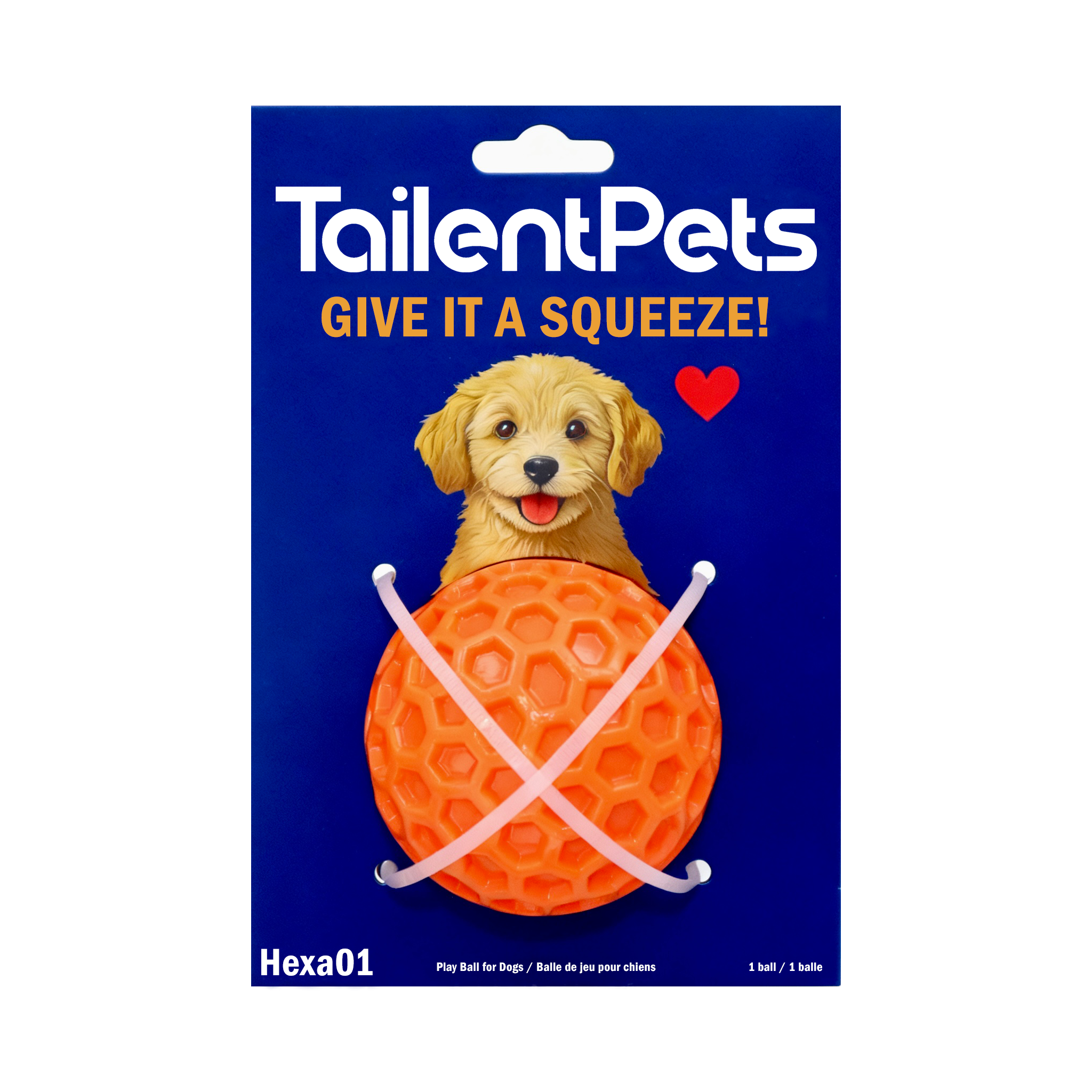 TailentPets™ Hexa01