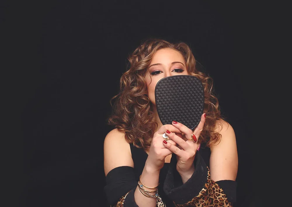 Alicia Levy Photography celebrity photoshoot Sophie von Haselberg