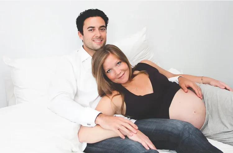 Alicia Levy Photography maternity photoshoot Westchester County