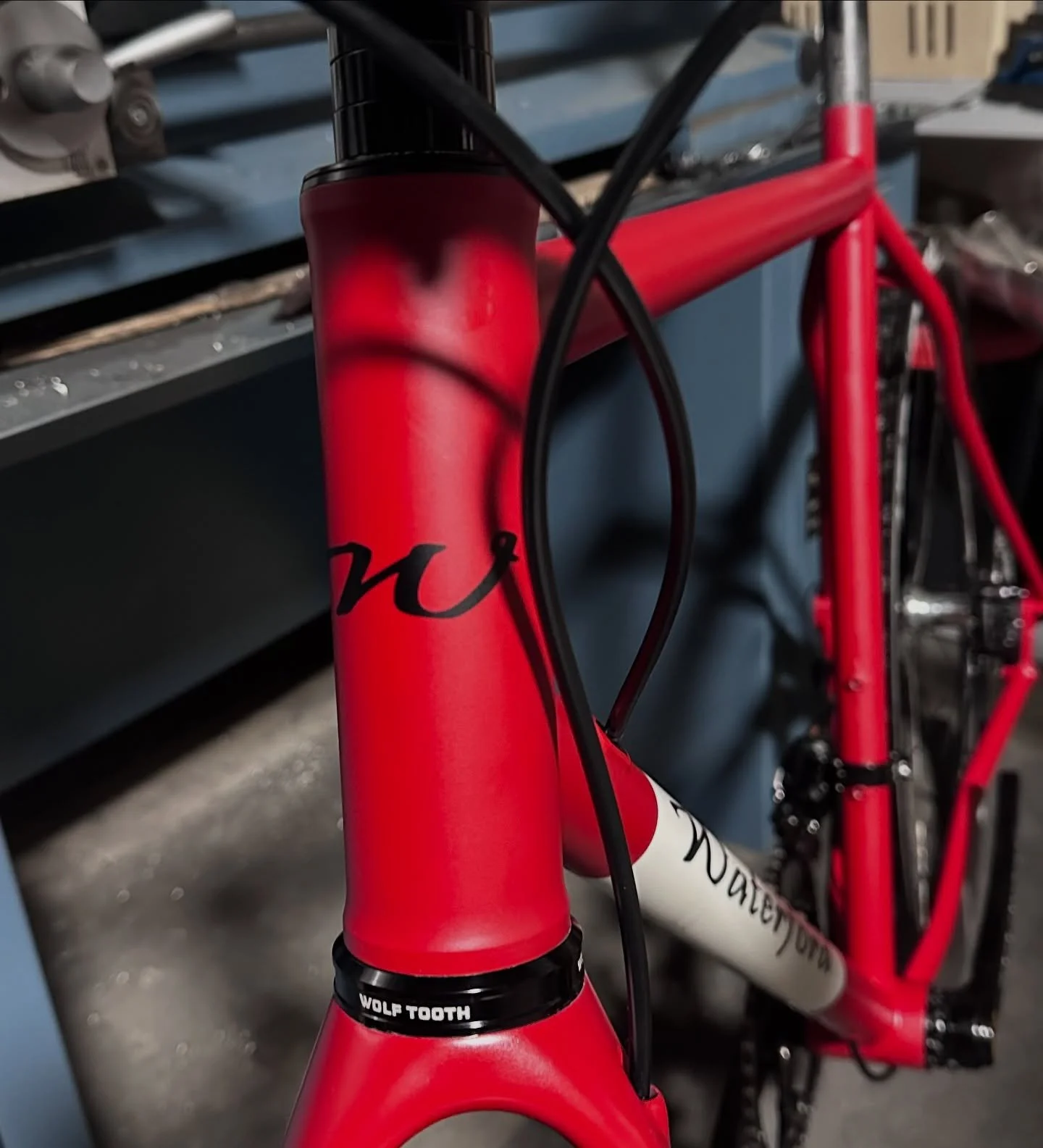 It&rsquo;s MADE Show Week!!
#sneakpeak 

Booth #75
August 22nd-24th

If you make it out to the show we would love for you to stop by the booth &amp; chat bikes! 

#madebikeshow #bikeshow #showbike #waterfordbikes #waterfordcycles #itsthelittlethings 