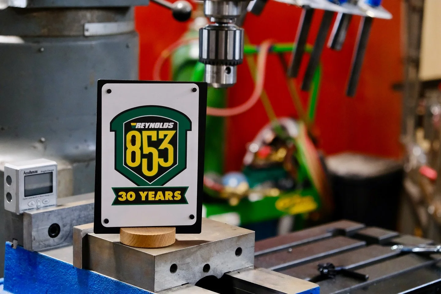 Waterford 33-Series Tig-welded models utilize a hand selected, geometry specific @reynoldstechnology 853 steel butted tubing. Providing a highly refined, comfortable, and responsive ride!

Are you looking for a modern performance machine with classic