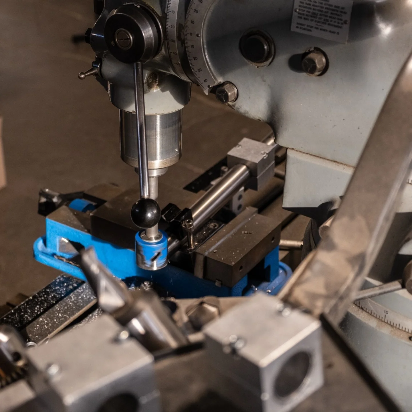 With the Holidays in the rear view, the shop is a buzz and is in full swing!

Stay Tuned as some beautiful &amp; creative custom Waterford bikes will soon be rolling out the door!! 

#waterfordbikes #waterfordcycles #steelisreal #reynoldstechnology #