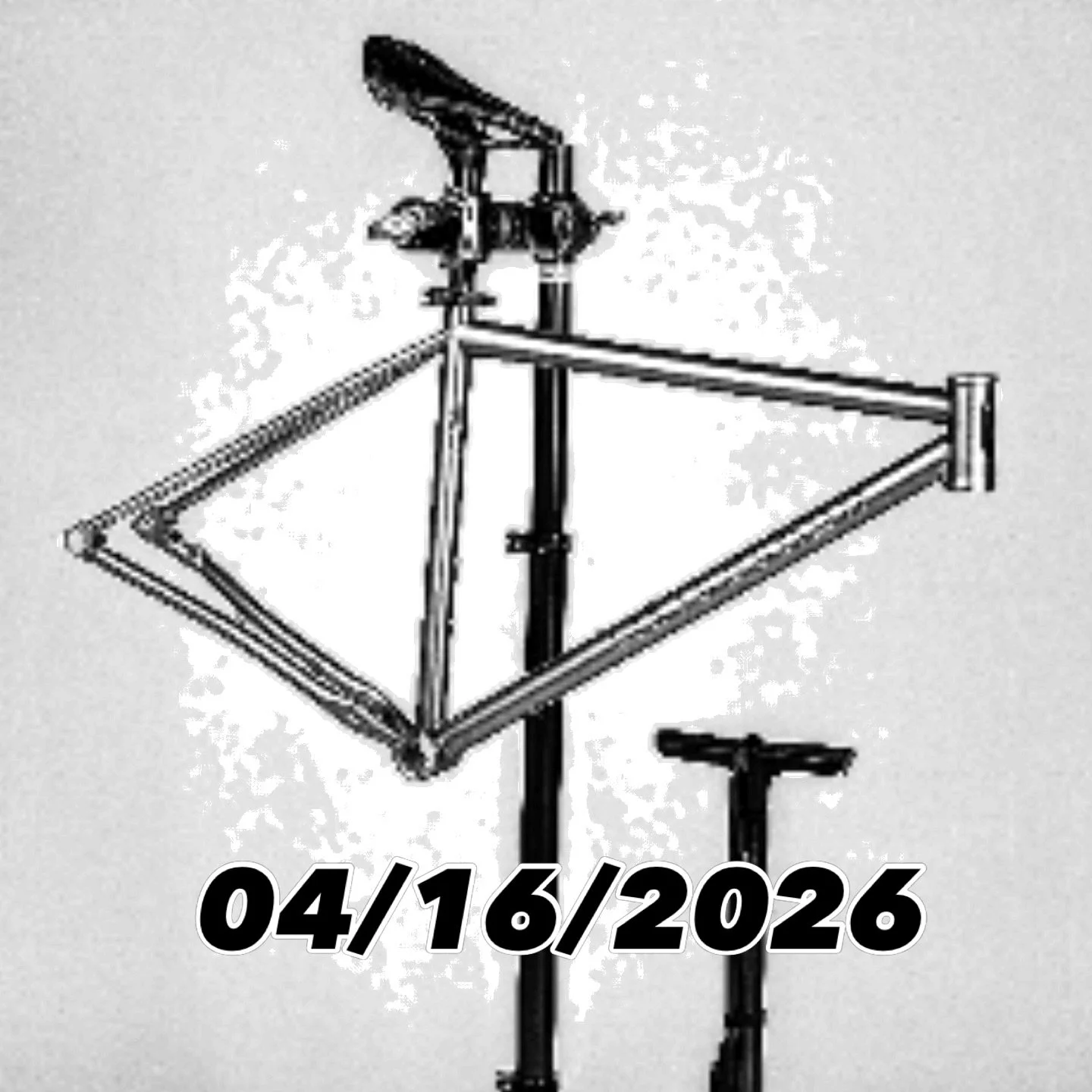 04/16/2026
#staytuned 

#waterfordcycles #waterfordbikes #handcrafted