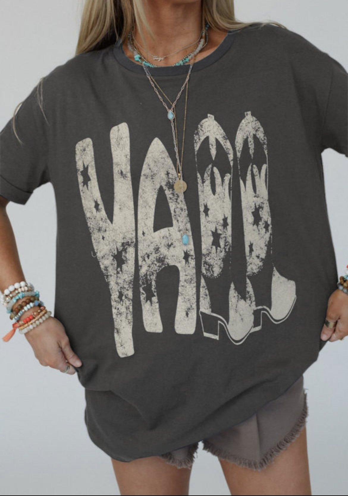 "yall" t shirt