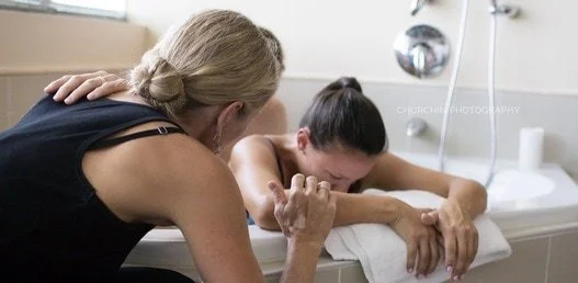 5 Nervous System Reset Tools for Doulas on the Way to a Birth